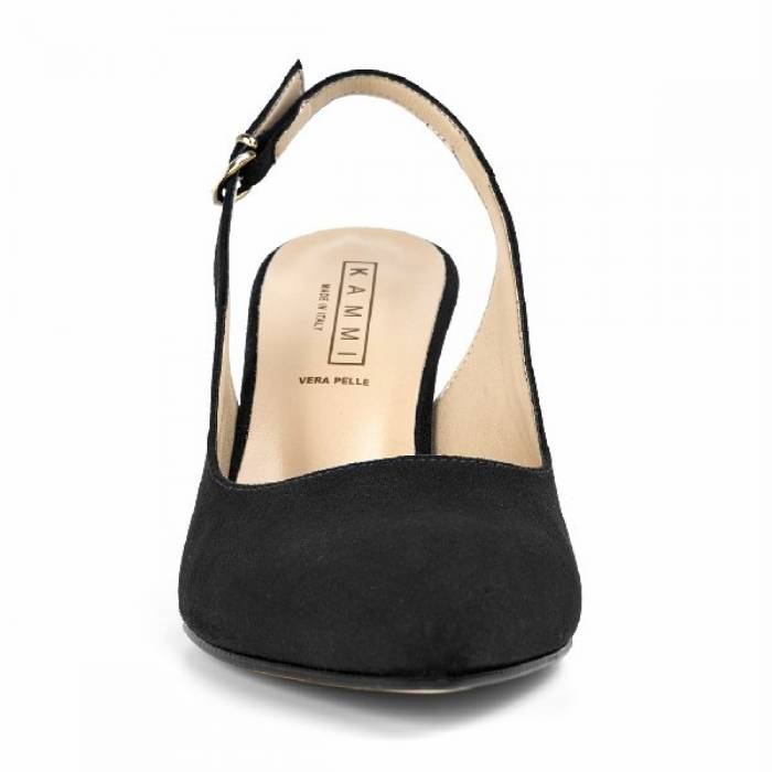 Scarpa con tacco S010 cam