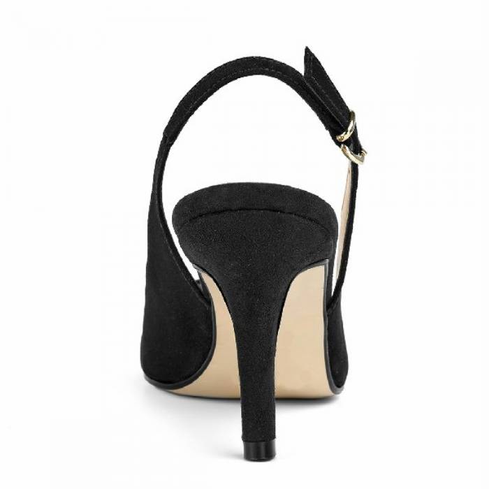 Scarpa con tacco S010 cam