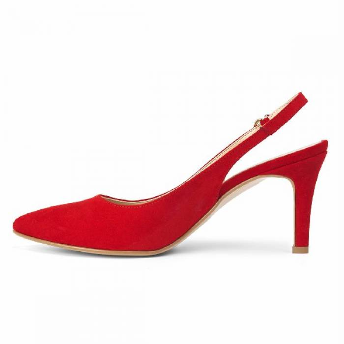 Scarpa con tacco S010 cam