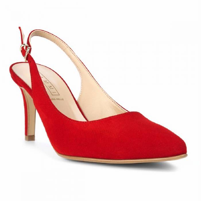 Scarpa con tacco S010 cam