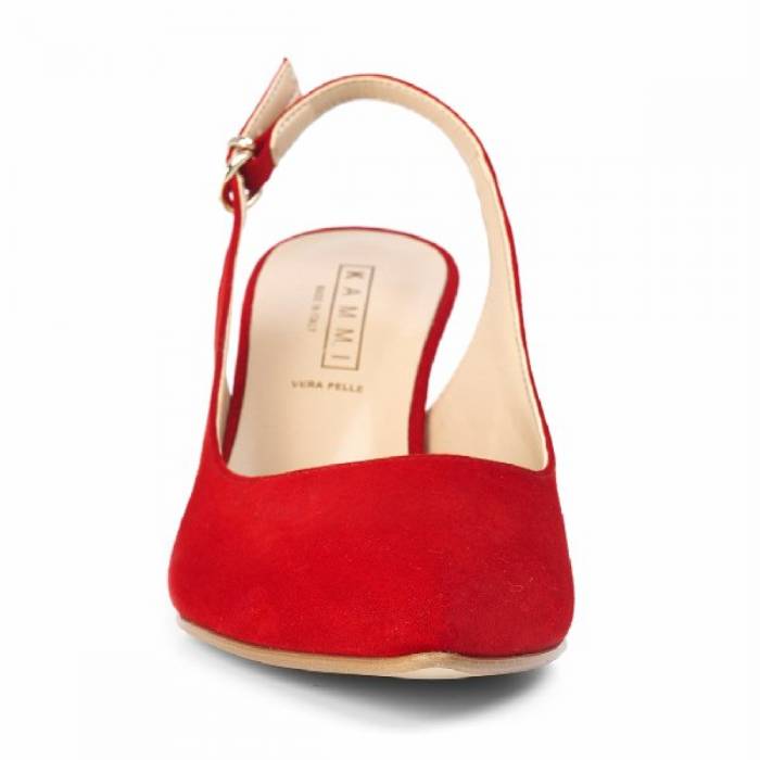 Scarpa con tacco S010 cam
