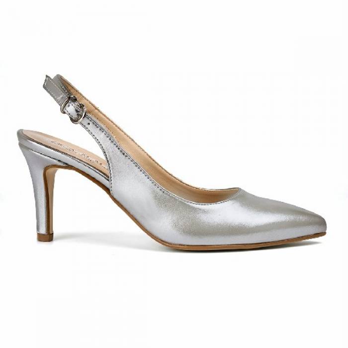 Scarpa con tacco S010