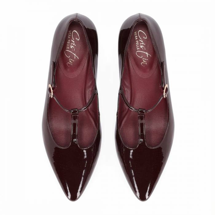 Scarpa con tacco Tessy 2