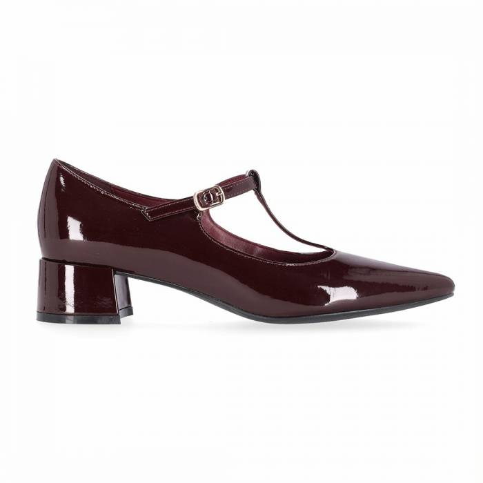 Scarpa con tacco Tessy 2