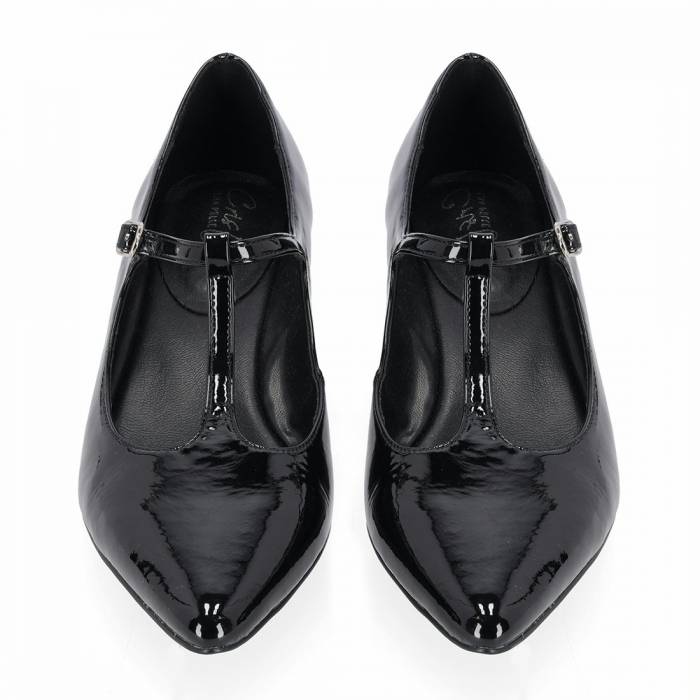 Scarpa con tacco Tessy 2