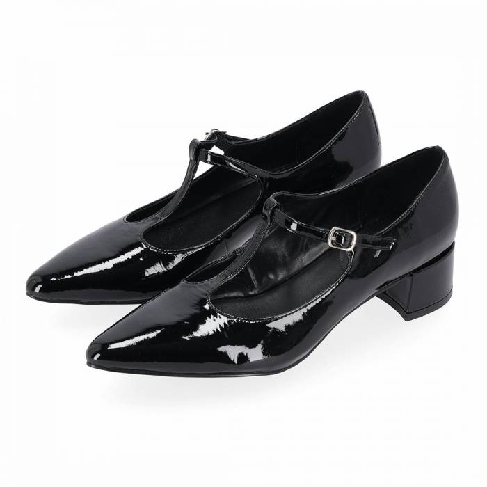 Scarpa con tacco Tessy 2