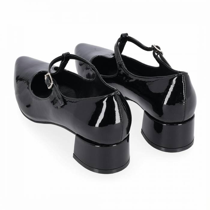 Scarpa con tacco Tessy 2