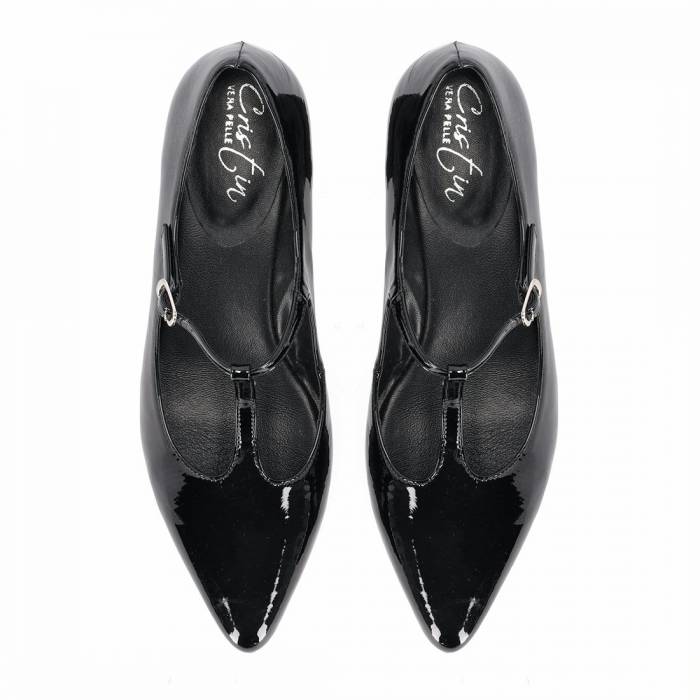 Scarpa con tacco Tessy 2