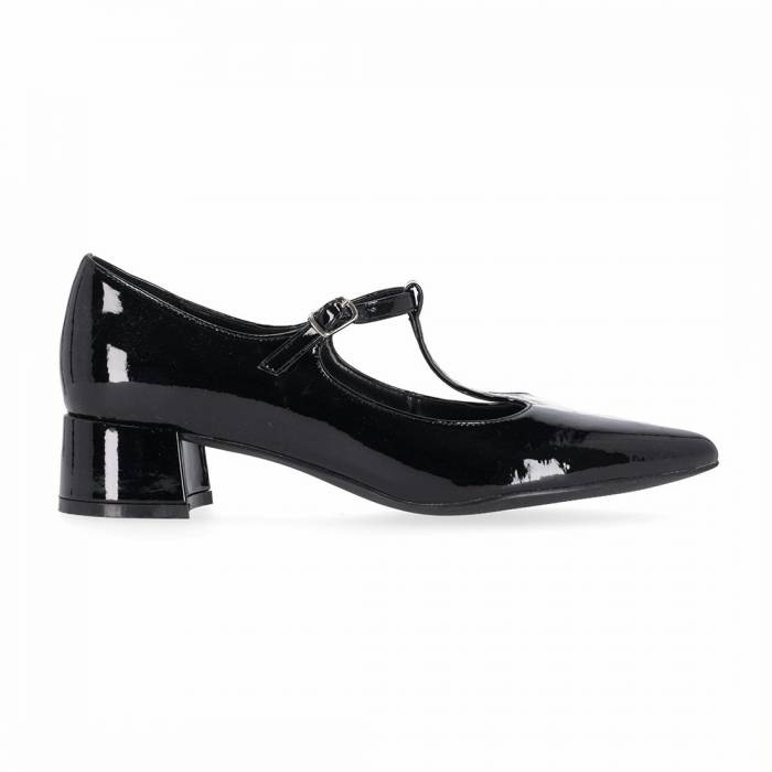 Scarpa con tacco Tessy 2
