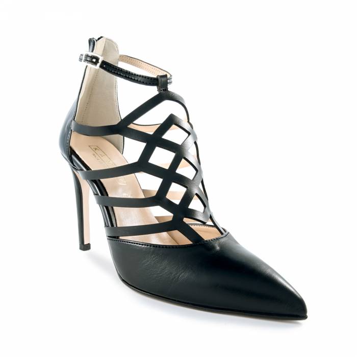 Scarpa con tacco Trani
