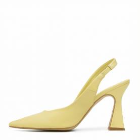 SCARPE DONNA IN capretto nero modello \