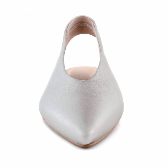Slingback Clamart Lamè