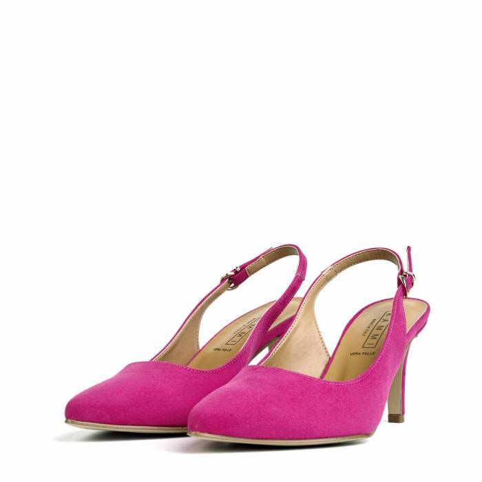 Slingback S010 Cam