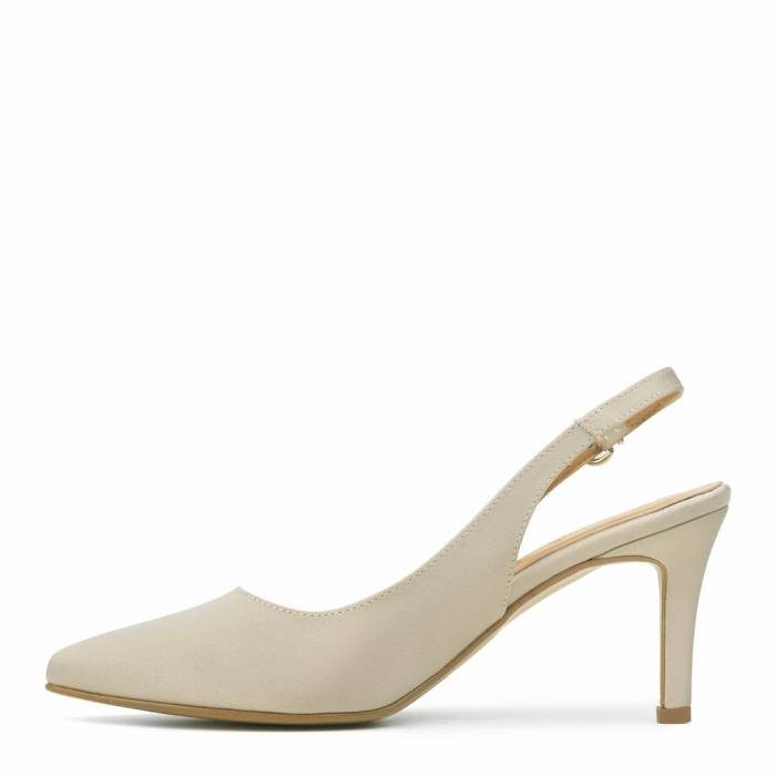 Slingback S010 raso