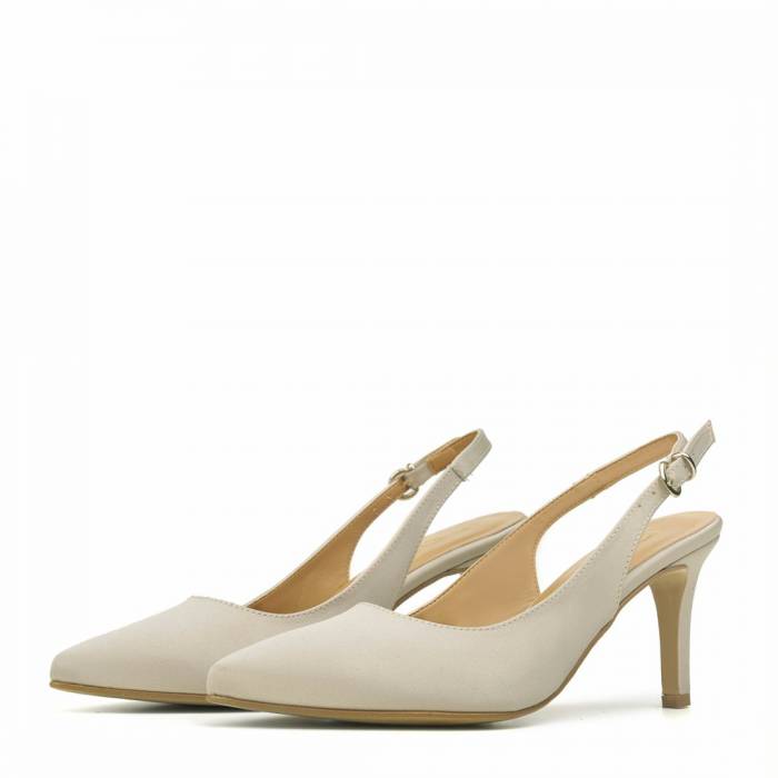 Slingback S010 raso