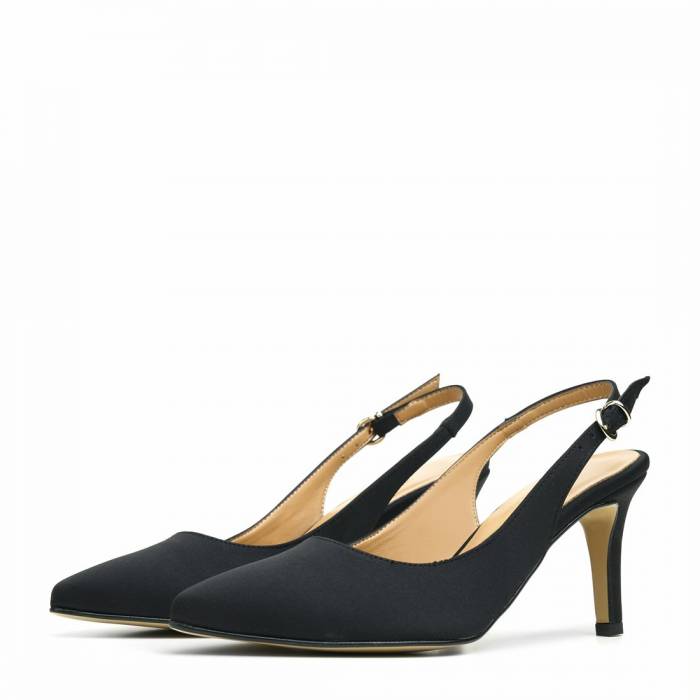 Slingback S010 raso