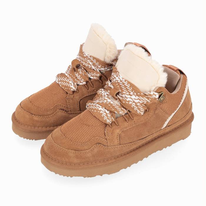Sneakers 1709 VELOUR