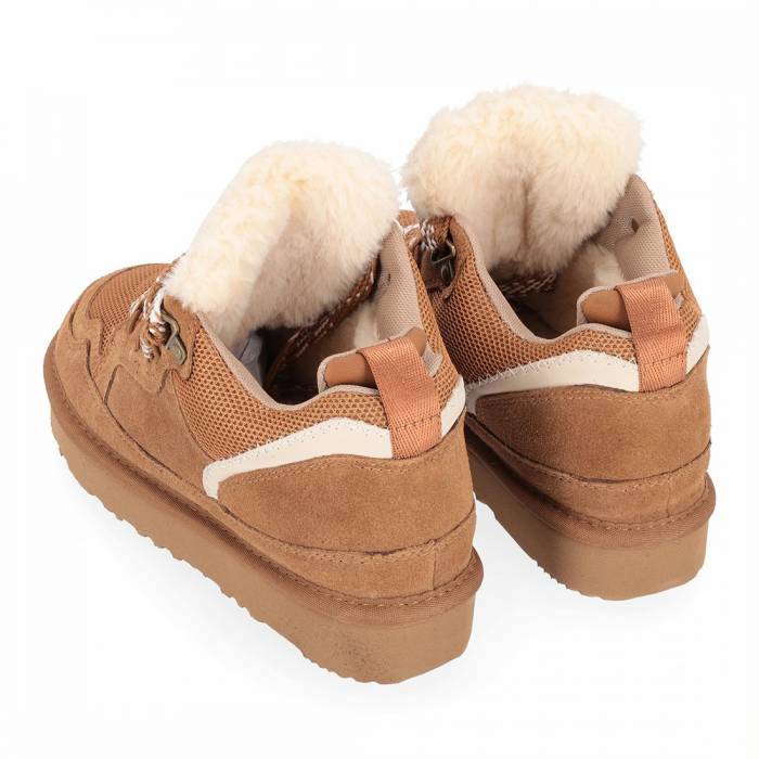 Sneakers 1709 VELOUR