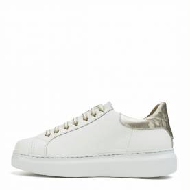 D\u0026G PORTOFINO SNEAKERS Oro - Consegna gratuita | Spartoo.it ! - Scarpe  Sneakers basse Donna 456,00 €