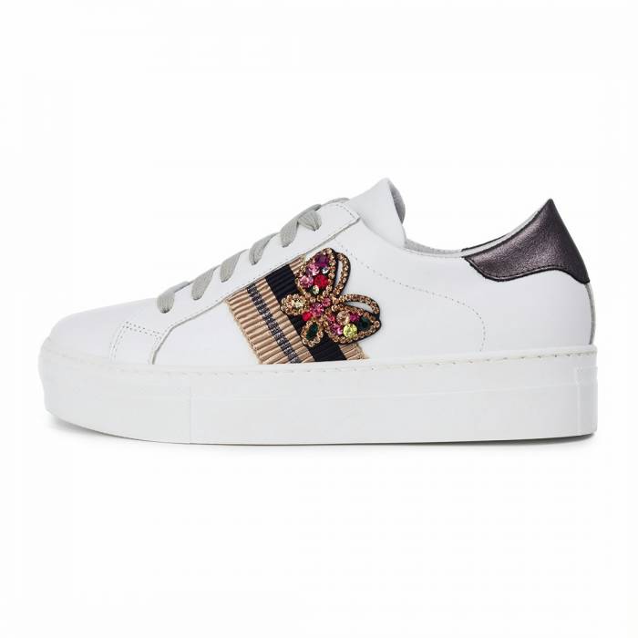 Sneakers Butterfly 223