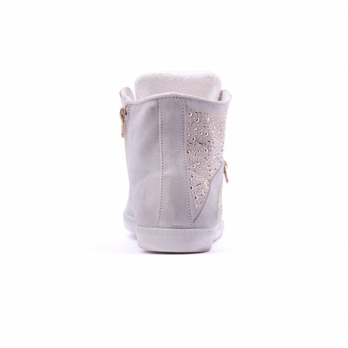 Sneakers con borchie