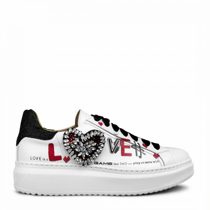 Sneakers Cuore P