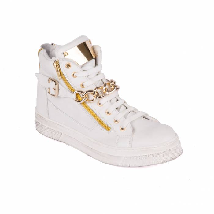 Sneakers Fashion White