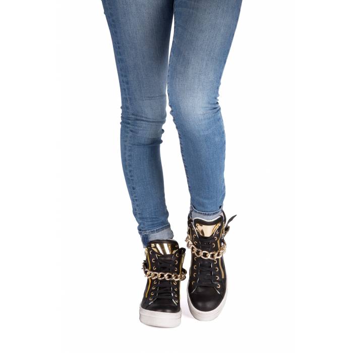 Sneakers Fashion White