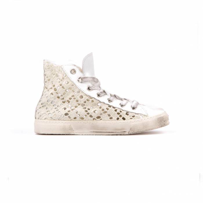 Sneakers Macramè