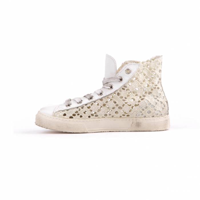 Sneakers Macramè