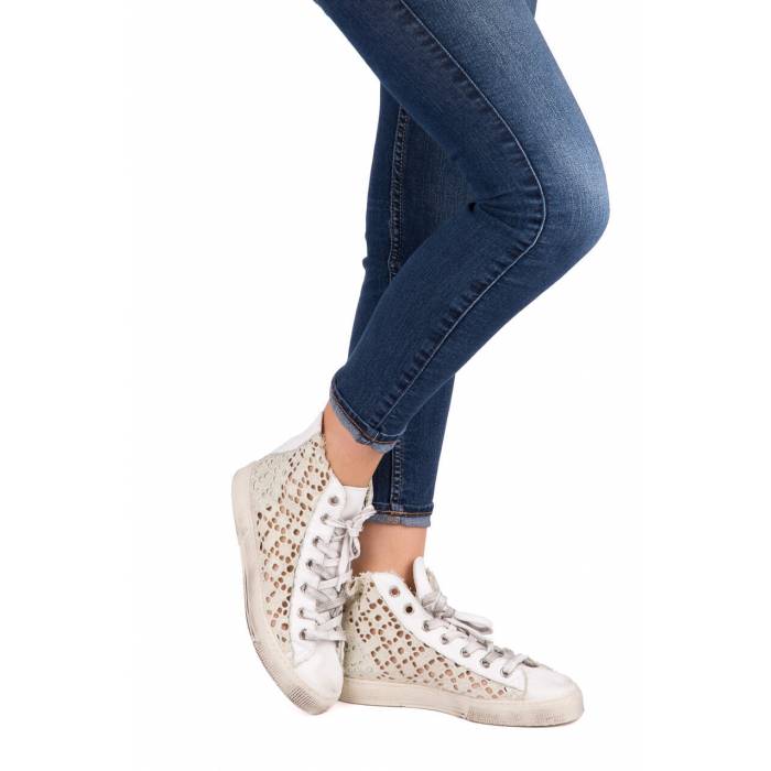 Sneakers Macramè