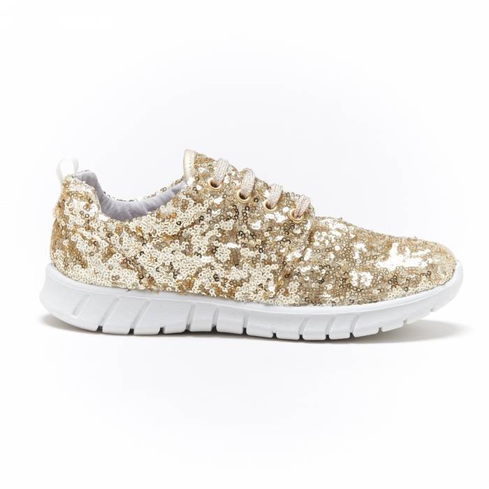 Sneakers Paillettes