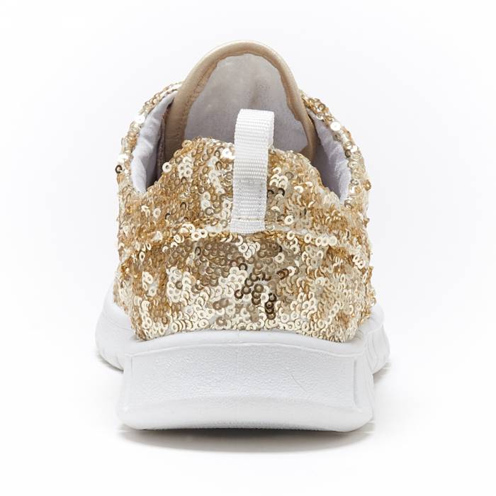 Sneakers Paillettes