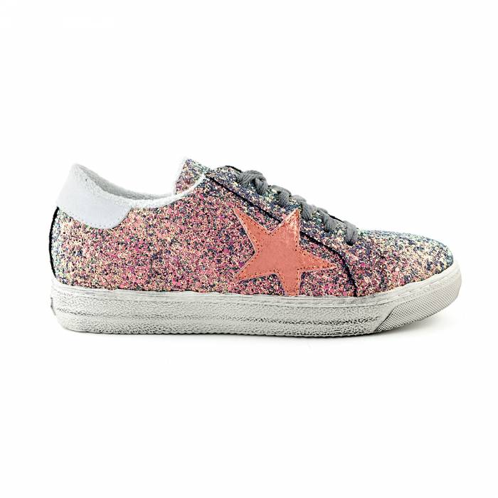 Sneakers Rainbow