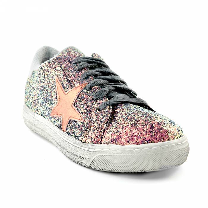 Sneakers Rainbow