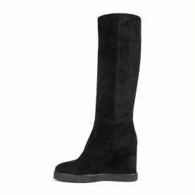 Kısmak ölümcül Modaya uygun scarpe invernali zeppa - molliecoday.com