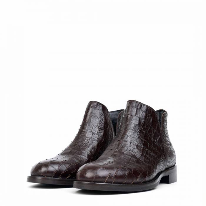 Stivaletto 03 Cocco