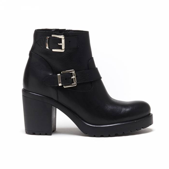 Stivaletto 1656 Nere