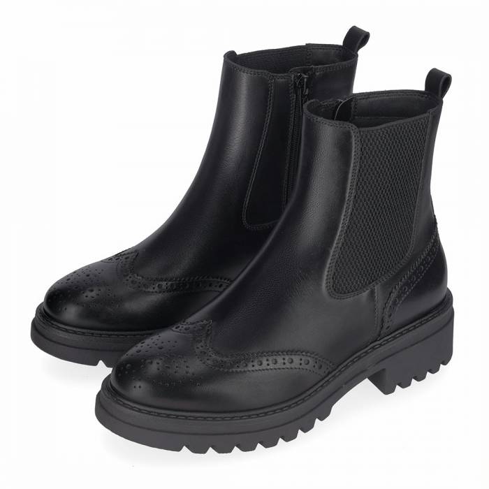 Stivaletto 682 Mosca