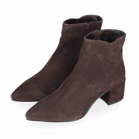 Stivaletto Ada 1 camoscio