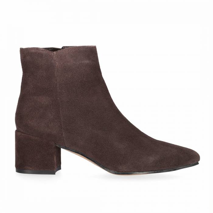 Stivaletto Ada 1 camoscio