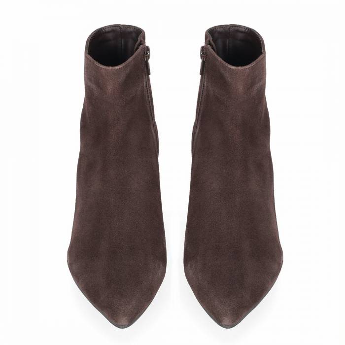 Stivaletto Ada 1 camoscio