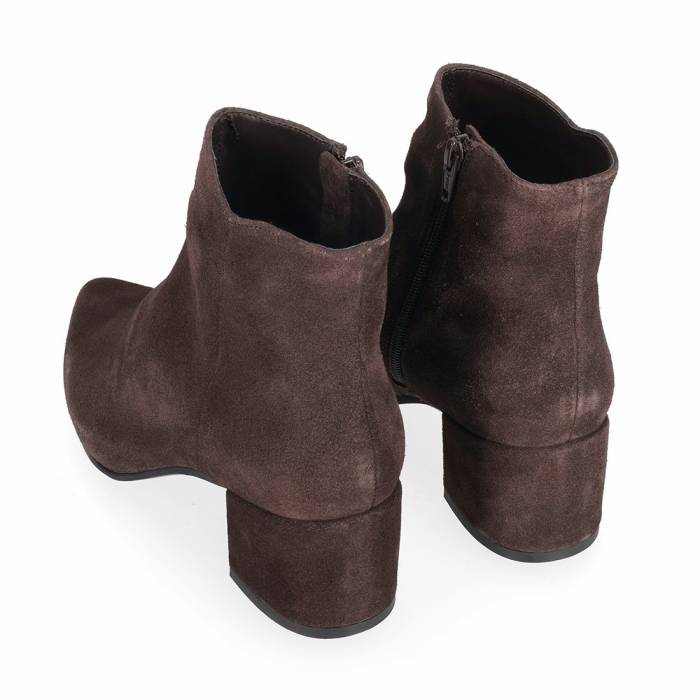 Stivaletto Ada 1 camoscio