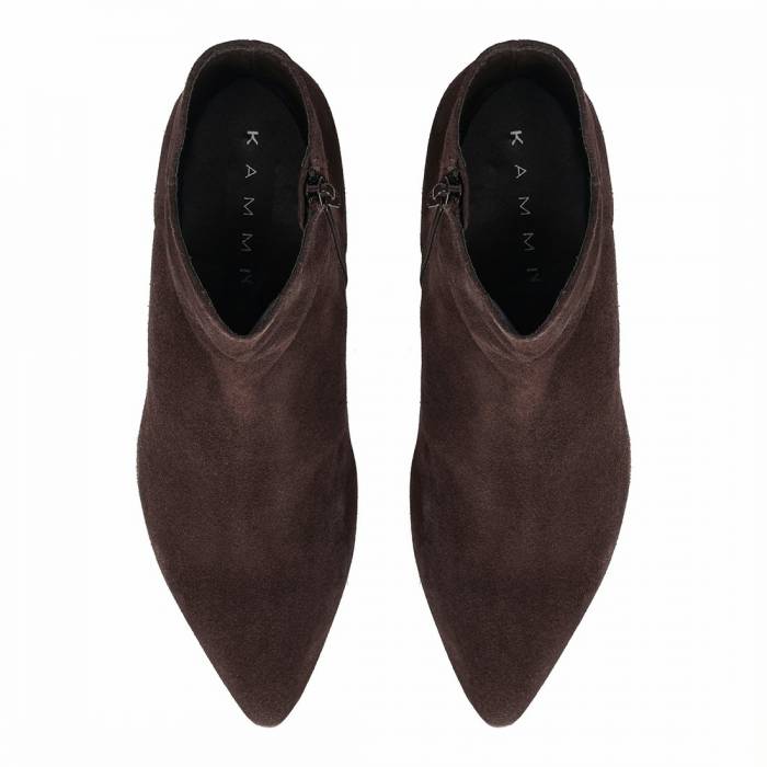 Stivaletto Ada 1 camoscio
