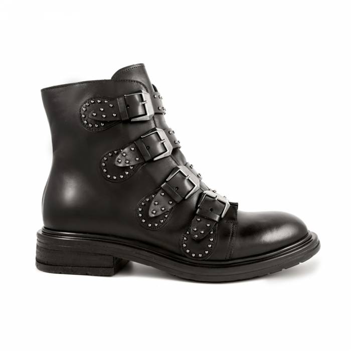 Stivaletto Amber Nere