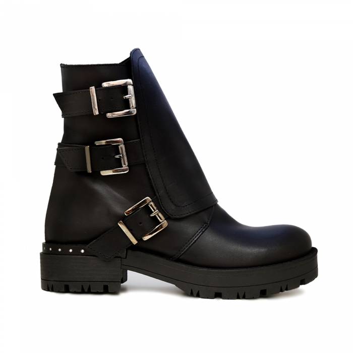 Stivaletto Arcevia Nere
