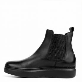 scarpe invernali con zeppa