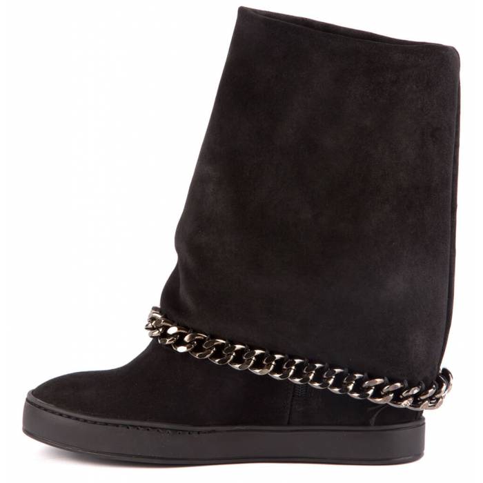 Stivaletto con catena