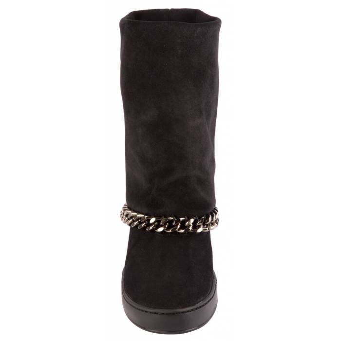 Stivaletto con catena