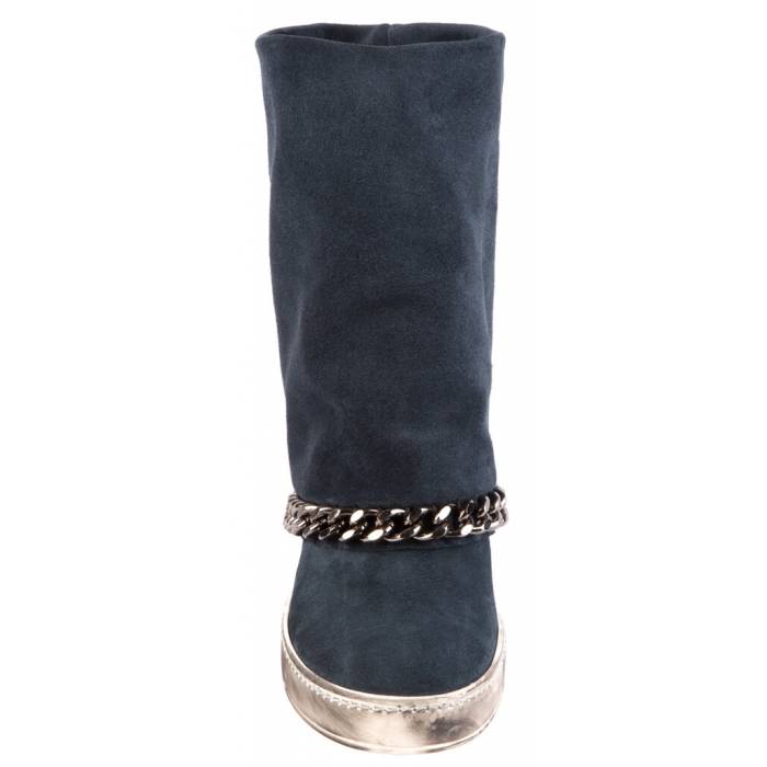 Stivaletto con catena